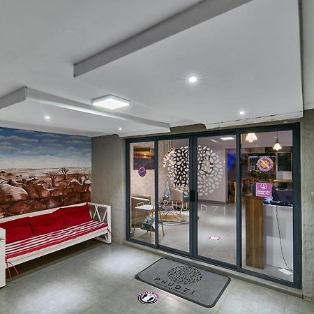 Phudzi Hotel Letlhakane المظهر الخارجي الصورة