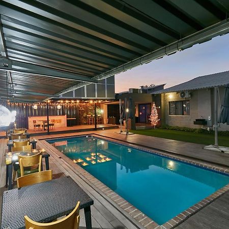 Phudzi Hotel Letlhakane المظهر الخارجي الصورة