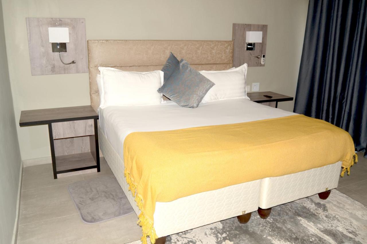 Phudzi Hotel Letlhakane المظهر الخارجي الصورة