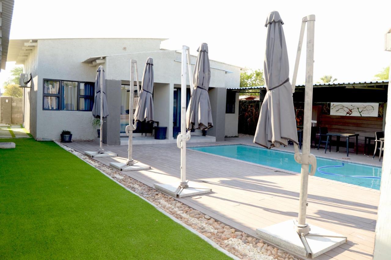 Phudzi Hotel Letlhakane المظهر الخارجي الصورة