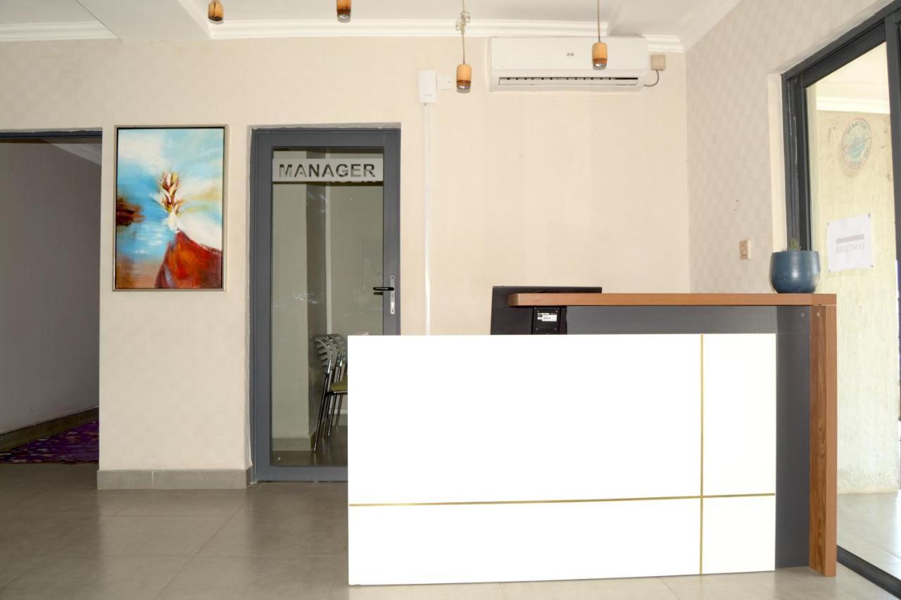 Phudzi Hotel Letlhakane المظهر الخارجي الصورة
