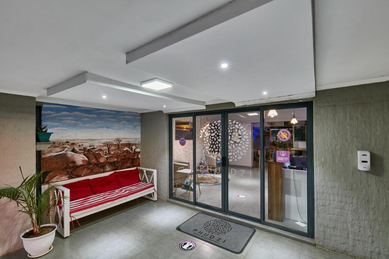 Phudzi Hotel Letlhakane المظهر الخارجي الصورة