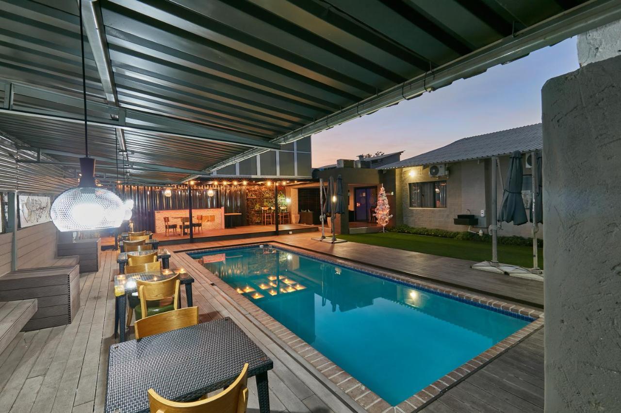 Phudzi Hotel Letlhakane المظهر الخارجي الصورة