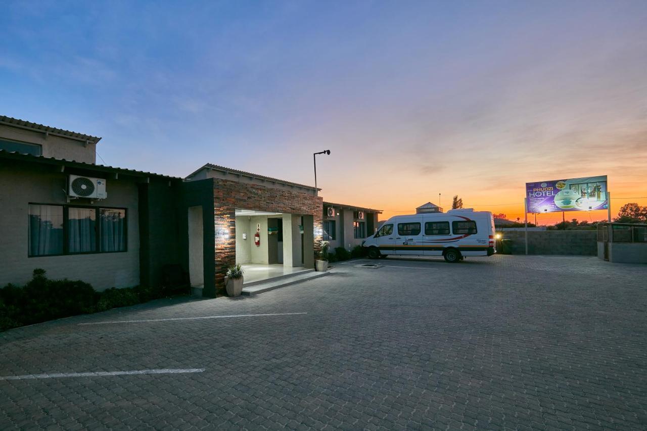 Phudzi Hotel Letlhakane المظهر الخارجي الصورة