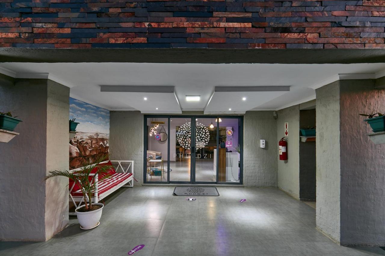Phudzi Hotel Letlhakane المظهر الخارجي الصورة