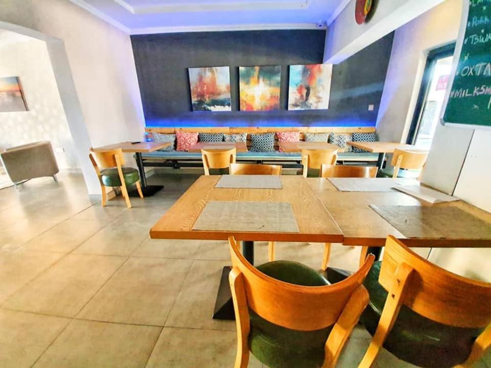 Phudzi Hotel Letlhakane المظهر الخارجي الصورة