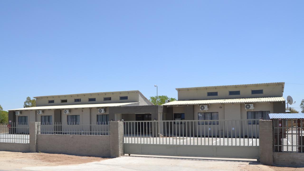 Phudzi Hotel Letlhakane المظهر الخارجي الصورة