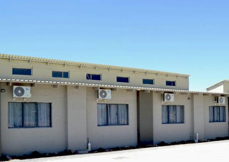 Phudzi Hotel Letlhakane المظهر الخارجي الصورة