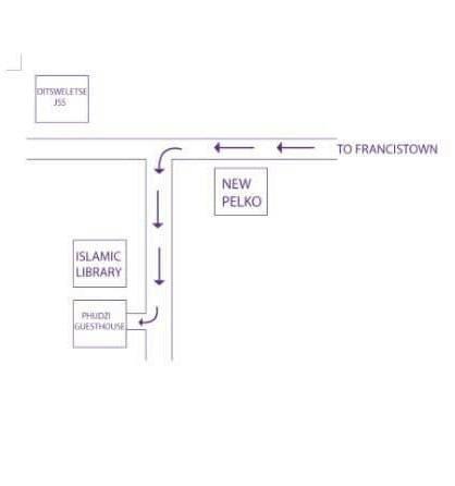 Phudzi Hotel Letlhakane المظهر الخارجي الصورة